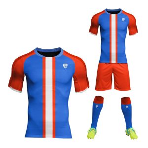Football Uniform 009