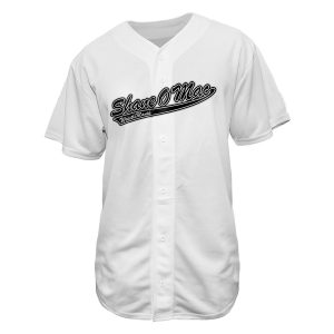 Baseball Uniform 003