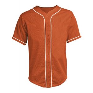 Baseball Uniform 006