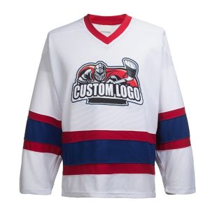 Ice Hockey Uniform 004
