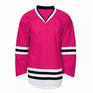 Ice Hockey Uniform 007