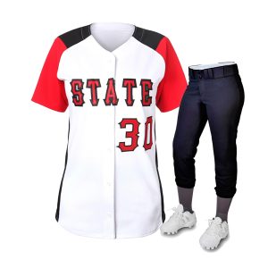 Softball Uniform 001
