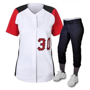 Softball Uniform 002